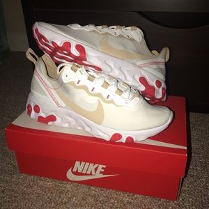 Nike React Element 55 Shoes